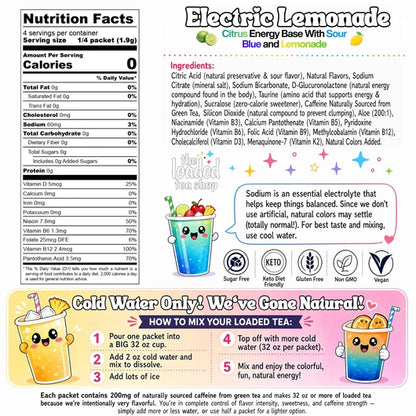 Electric Lemonade