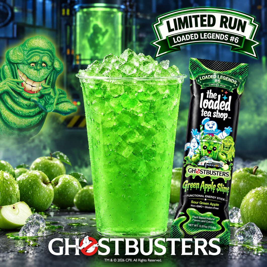 Green Apple Slime (Ghostbuster edition)