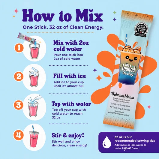 Chillin' Cherry