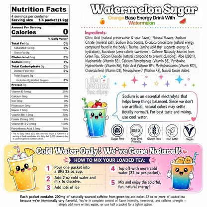 Watermelon Sugar