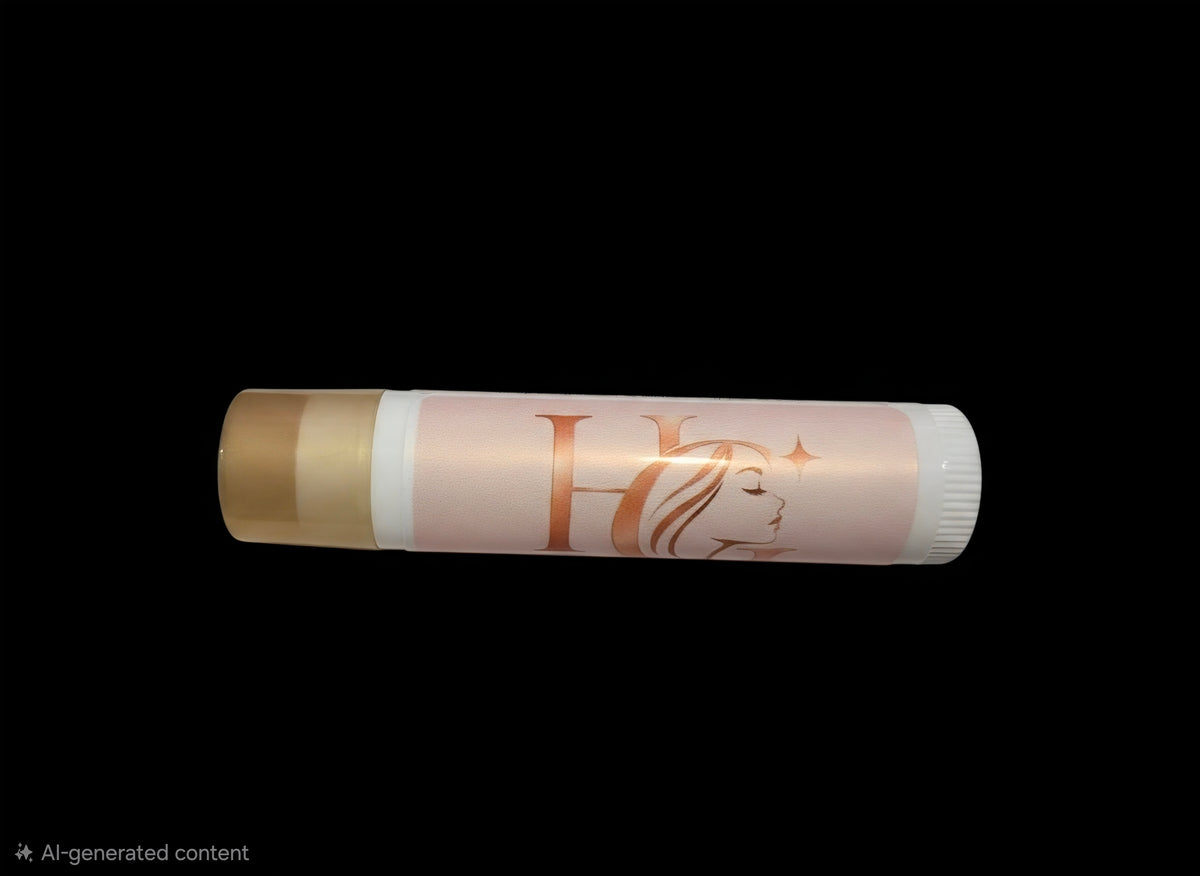Haven Glow Vanilla Moisturizing Lip Balm